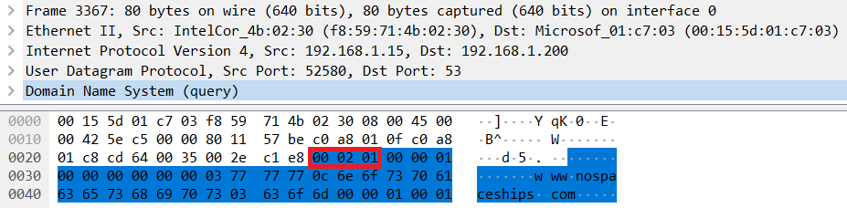 dns-query-udp